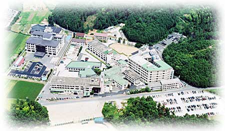 秋津鴻池病院の写真