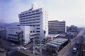 竹田綜合病院の写真