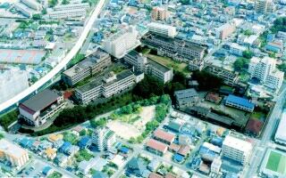 もりやま総合心療病院の写真
