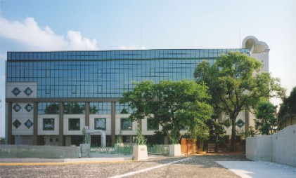 魚津緑ヶ丘病院の写真