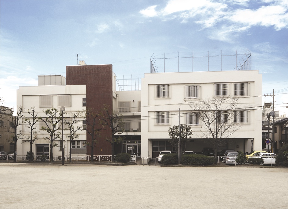 川口病院の写真