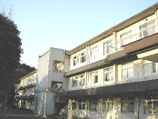京都博愛会病院の外観写真