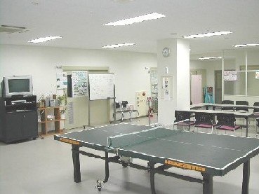 京都博愛会病院の外観写真