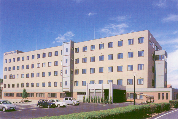 石井病院の写真