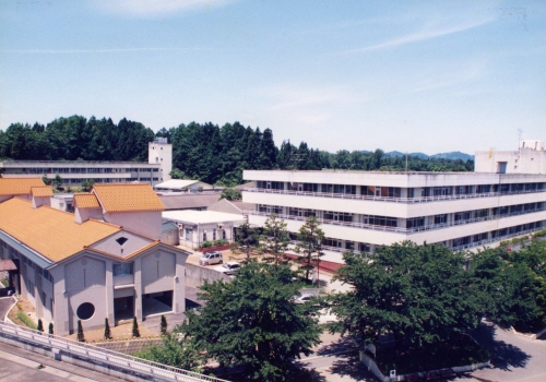 田宮病院の写真