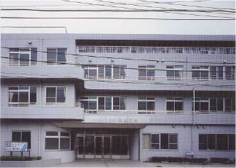 栗田病院の写真