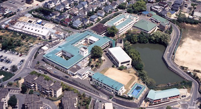 水戸病院の写真