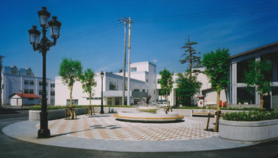 川室記念病院の写真
