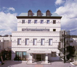 和歌浦病院の写真