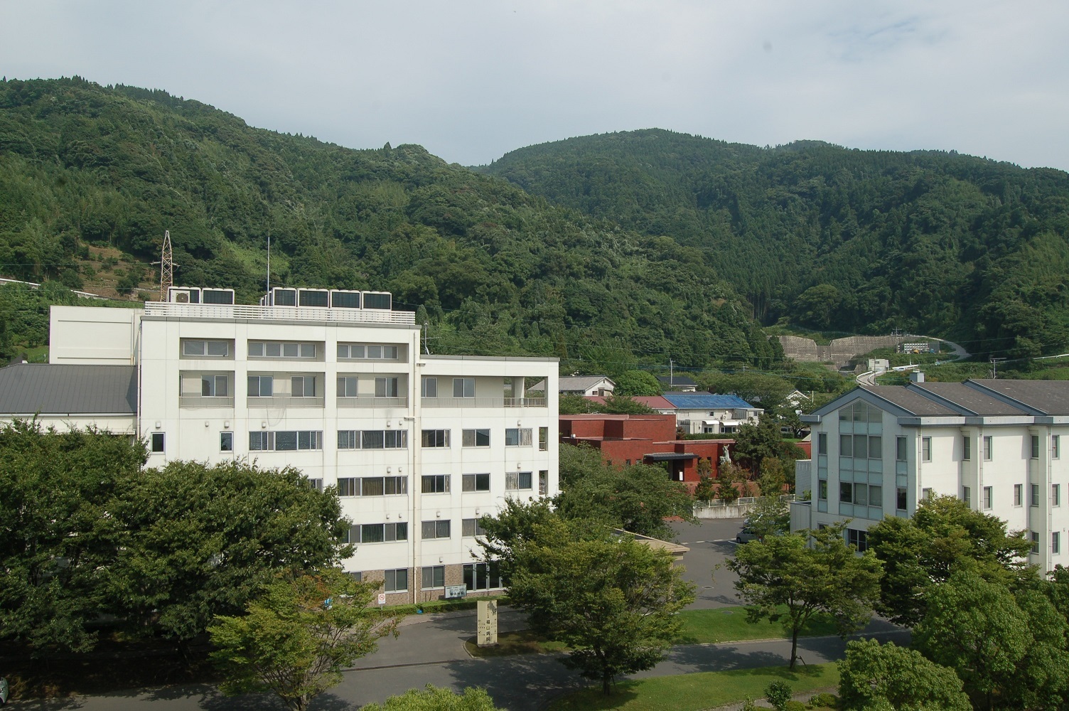 福山病院の写真