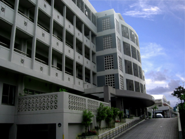 新垣病院の写真