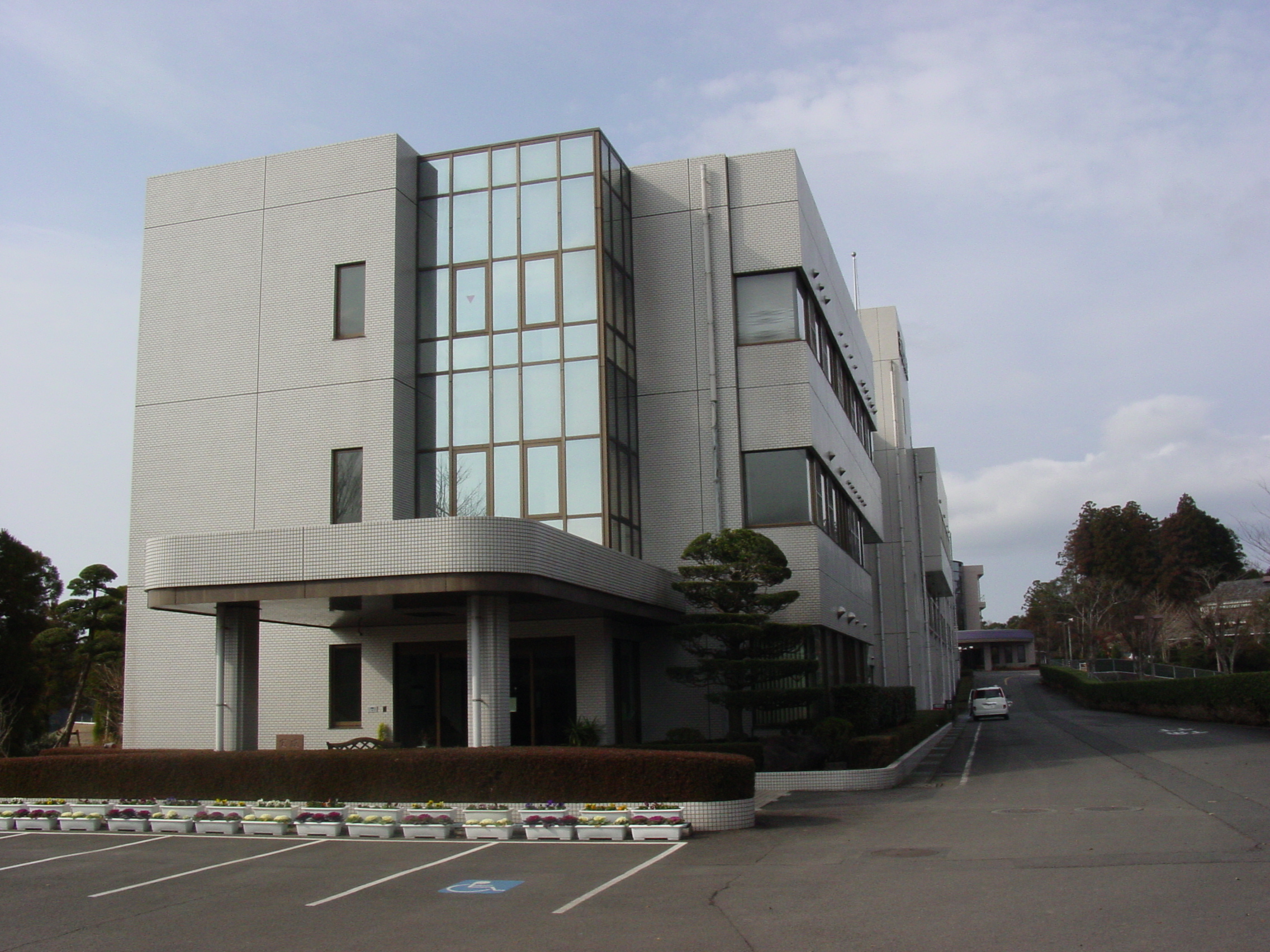永田病院の写真