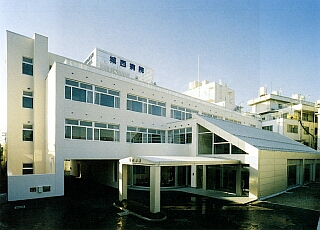 城西病院の写真
