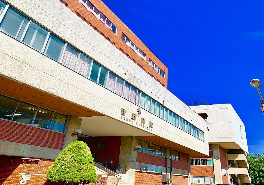 菅野病院の写真