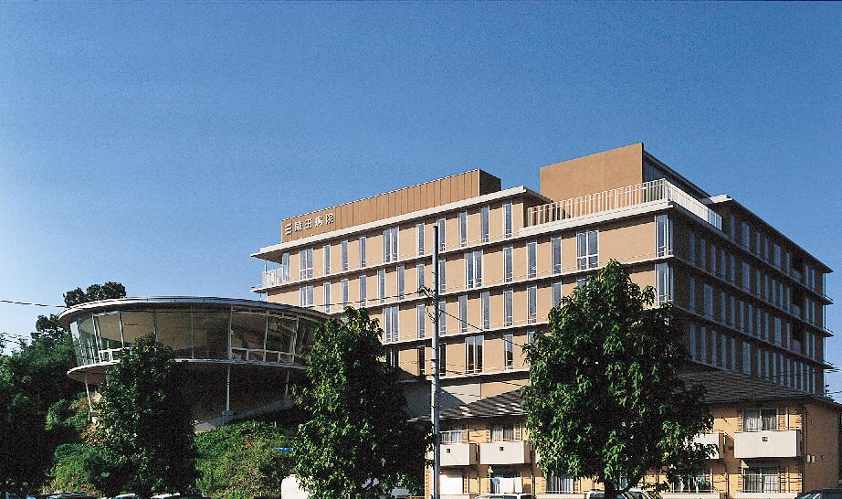 蔵王病院の写真