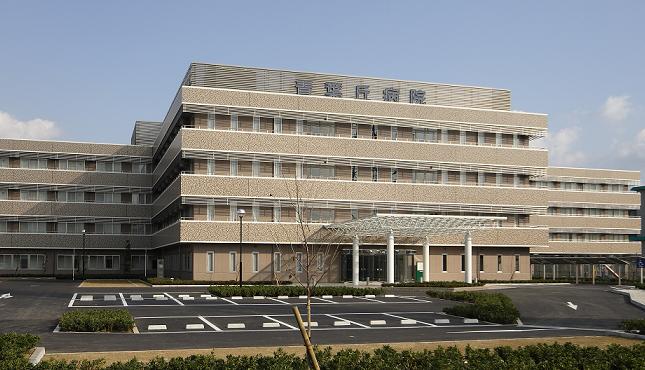 青葉丘病院の写真