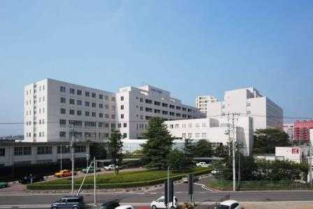 太田西ノ内病院の写真