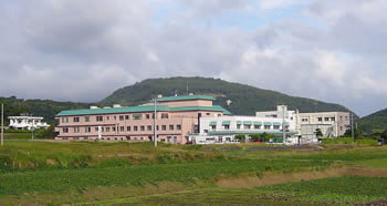 赤崎病院の写真