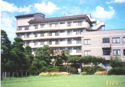 江戸川病院の写真