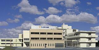 金岡中央病院の写真