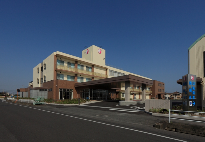 山陽病院の写真