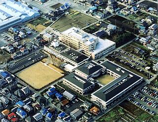 埼玉県済生会鴻巣病院の写真