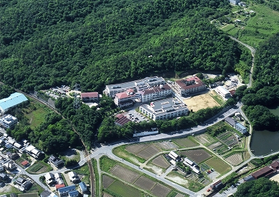 大村病院の写真
