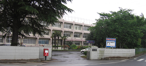 猿島厚生病院の写真