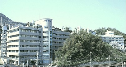 草津病院の写真