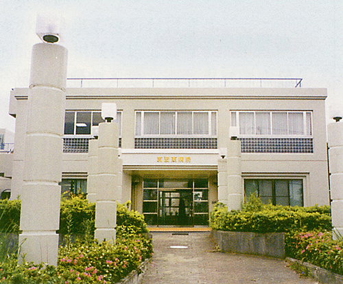筑波東病院の写真