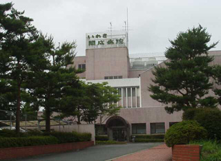 市里病院の写真