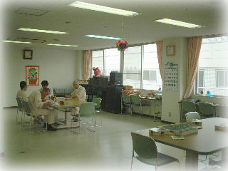 田辺病院の外観写真