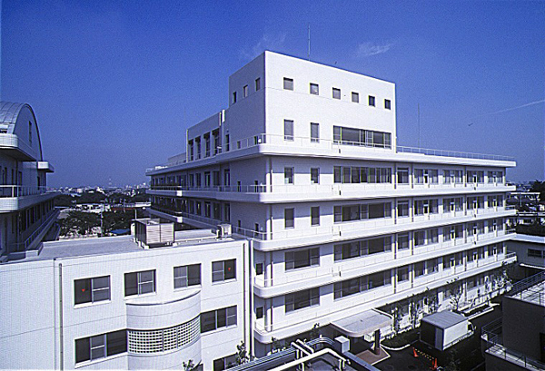 東京武蔵野病院の写真