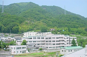 呉みどりヶ丘病院の写真