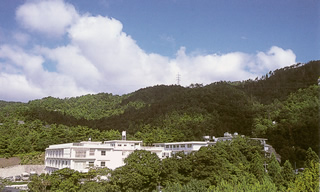 己斐ヶ丘病院の写真