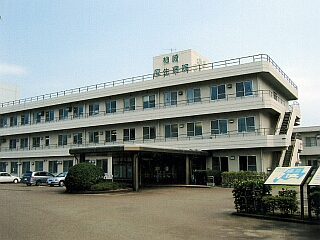 柏崎厚生病院の写真